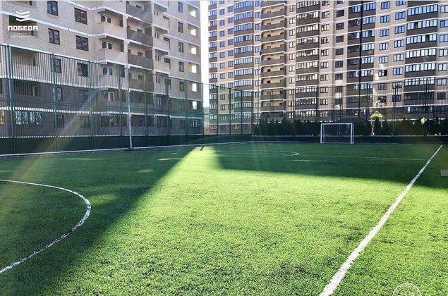 Продажа 2-комнатной квартиры, Краснодар, улица Адмирала Серебрякова,  3к3