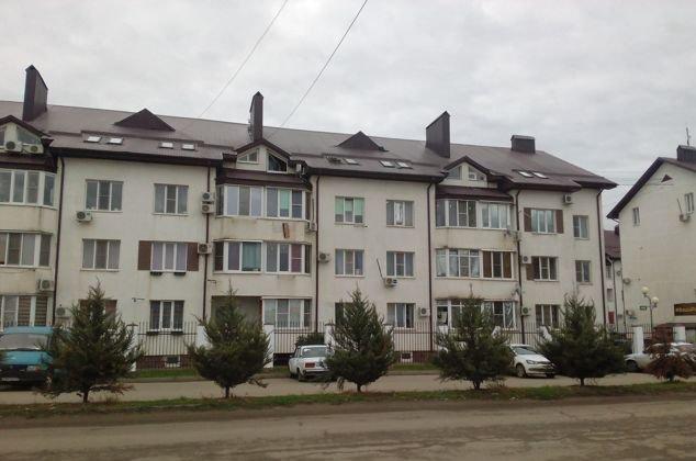 Продажа 1-комнатной квартиры, Краснодар, улица Генерала Петрова,  3