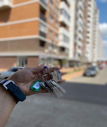 Продажа 1-комнатной квартиры, Краснодар, Командорская улица,  9к1