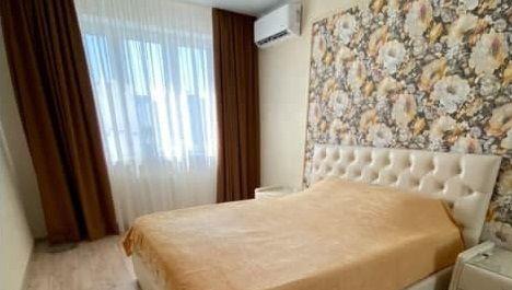 Продажа 2-комнатной квартиры, Краснодар, Тепличная улица,  62/1к1