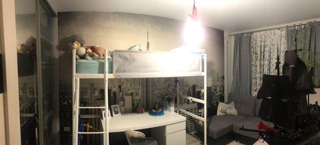 Продажа 1-комнатной квартиры, Краснодар, Интернациональный бульвар,  110