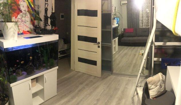 Продажа 1-комнатной квартиры, Краснодар, Интернациональный бульвар,  110