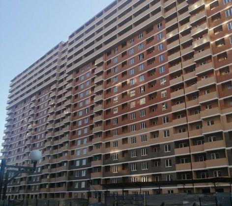 Продажа 1-комнатной квартиры, Краснодар, Тепличная улица,  62/1к3