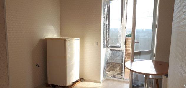 Продажа 1-комнатной квартиры, Краснодар, Московская улица,  118к2