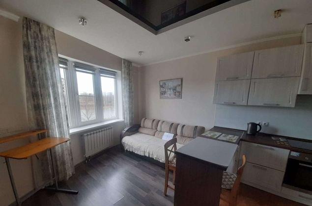 Продажа 1-комнатной квартиры, Краснодар, Кубанская набережная,  31/1