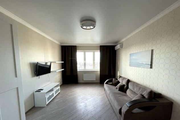 Продажа 1-комнатной квартиры, Краснодар, Октябрьская улица,  181/2к2