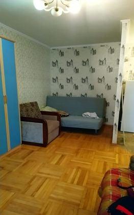 Продажа 1-комнатной квартиры, Краснодар, улица имени Калинина,  13к57