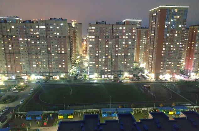 Продажа 1-комнатной квартиры, Краснодар, улица им. Героя Яцкова И.В.,  1/10