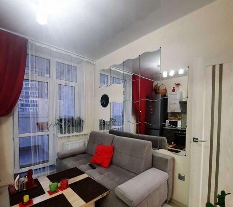 Продажа 1-комнатной квартиры, Краснодар, Боспорская улица,  2