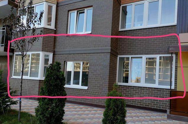 Продажа 2-комнатной квартиры, Краснодар, улица им. Героя Яцкова И.В.,  19