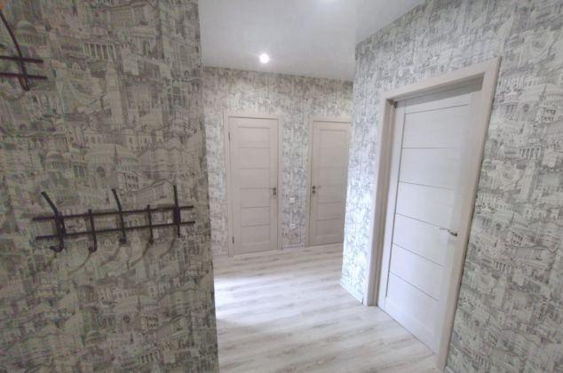 Продажа 2-комнатной квартиры, Краснодар, Домбайская улица,  10/1к2