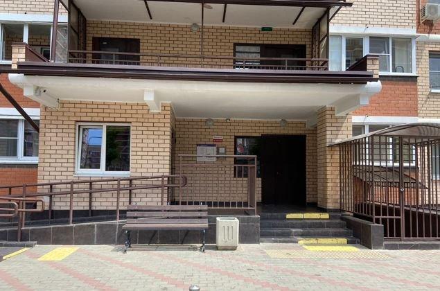 Продажа 1-комнатной квартиры, Краснодар, улица Героев-Разведчиков,  10