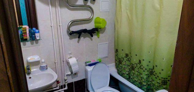 Продажа 1-комнатной квартиры, Краснодар, улица Рахманинова,  27