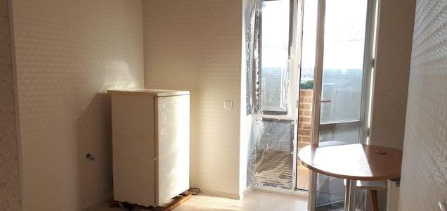 Продажа 1-комнатной квартиры, Краснодар, Московская улица,  118к2