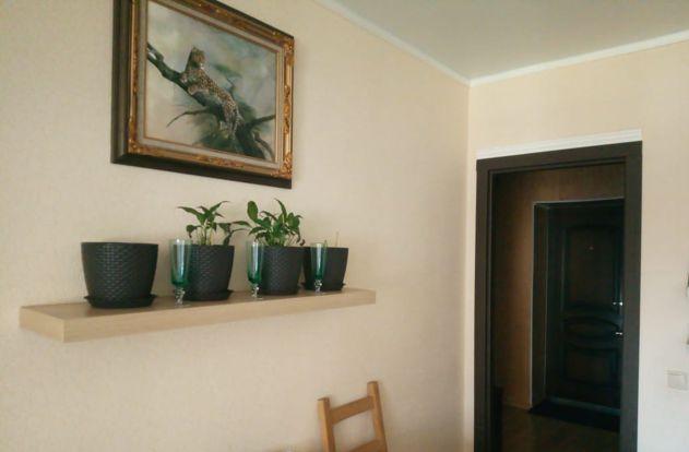 Продажа 1-комнатной квартиры, Краснодар, Парижская улица,  16