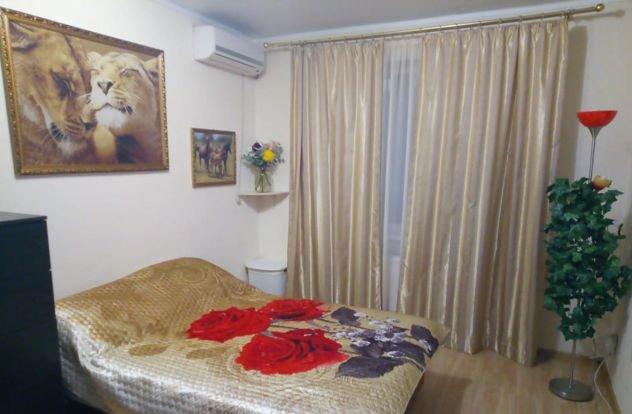 Продажа 1-комнатной квартиры, Краснодар, Парижская улица,  16