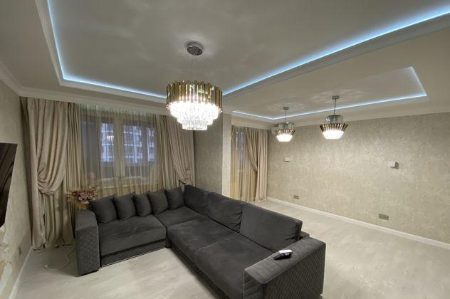 Продажа 3-комнатной квартиры, Краснодар, улица Евгении Жигуленко,  13с1