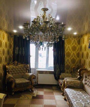 Продажа 1-комнатной квартиры, Краснодар, 1-й Краснодарский проезд,  2к4