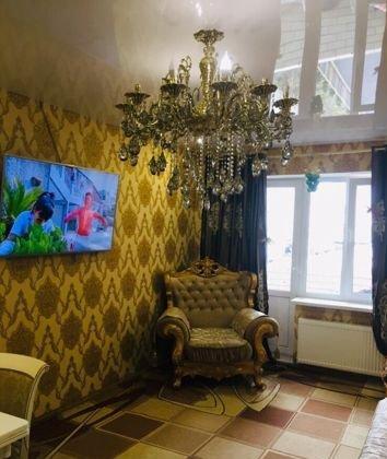 Продажа 1-комнатной квартиры, Краснодар, 1-й Краснодарский проезд,  2к4