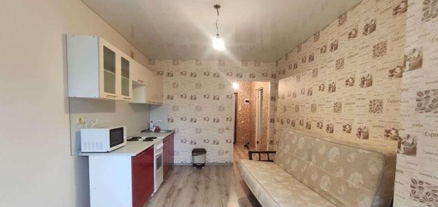 Продажа 1-комнатной квартиры, Краснодар, улица имени Дунаевского И.И.,  22А