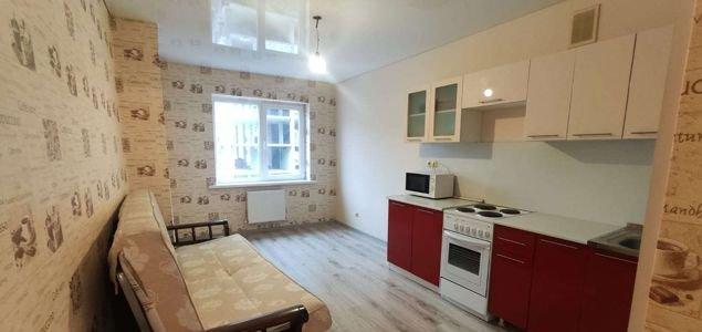 Продажа 1-комнатной квартиры, Краснодар, улица имени Дунаевского И.И.,  22А