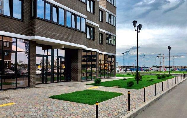 Продажа 2-комнатной квартиры, Краснодар, улица Адмирала Серебрякова,  3к1