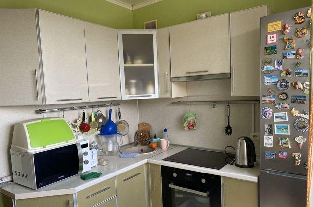 Продажа 2-комнатной квартиры, Краснодар, улица имени Сергея Есенина,  86