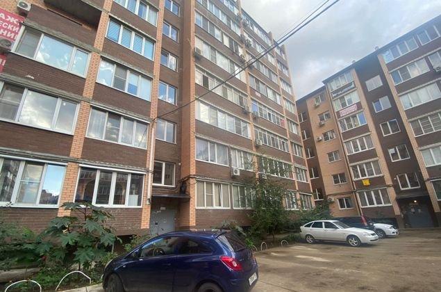 Продажа 2-комнатной квартиры, Краснодар, улица имени Сергея Есенина,  86