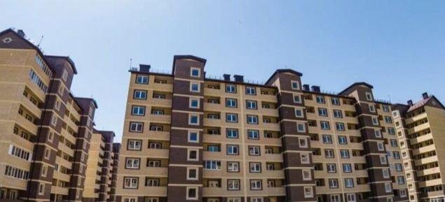 Продажа 3-комнатной квартиры, Краснодар, улица Лётчика Позднякова,  2к7