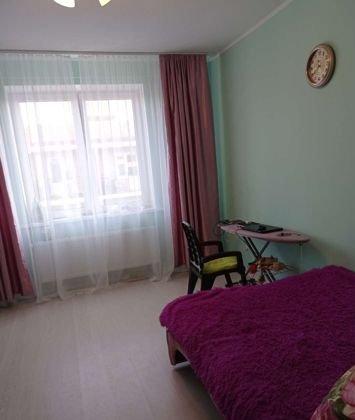 Продажа 1-комнатной квартиры, Краснодар, Сахалинская улица,  15к2