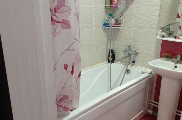 Продажа 1-комнатной квартиры, Краснодар, Сахалинская улица,  15к2