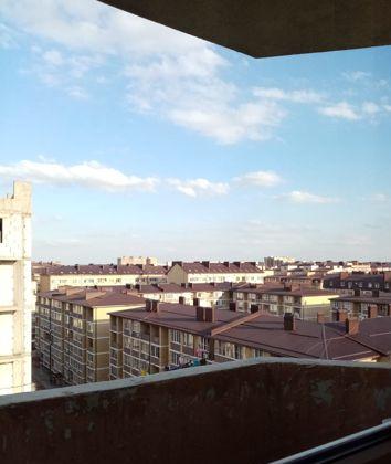 Продажа 1-комнатной квартиры, Краснодар, улица имени Сергея Есенина,  108/2