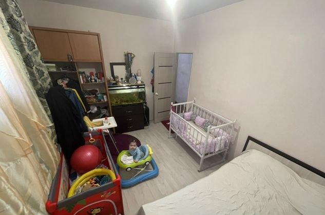 Продажа 2-комнатной квартиры, Краснодар, улица имени Сергея Есенина,  108/3к1