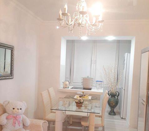 Продажа 1-комнатной квартиры, Краснодар, Измаильская улица,  74к8