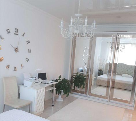 Продажа 1-комнатной квартиры, Краснодар, Измаильская улица,  74к8