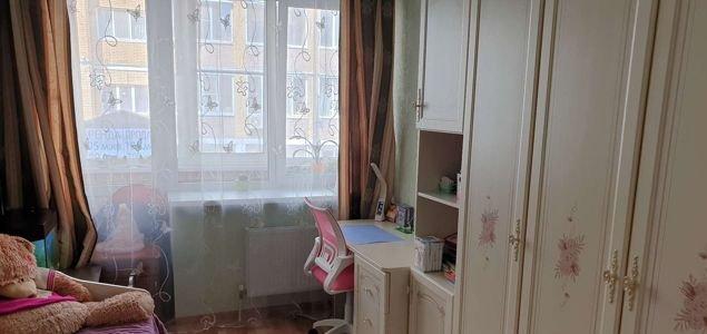 Продажа 2-комнатной квартиры, Краснодар, улица Рахманинова,  21к2