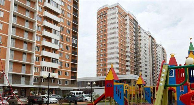 Продажа 2-комнатной квартиры, Краснодар, Командорская улица,  9к1