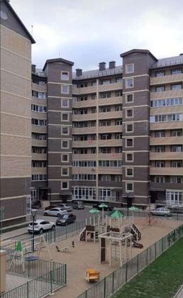 Продажа 1-комнатной квартиры, Краснодар, улица Лётчика Позднякова,  2к1