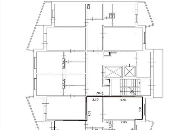 Продажа 2-комнатной квартиры, Краснодар, Ленинский переулок,  20/1к9