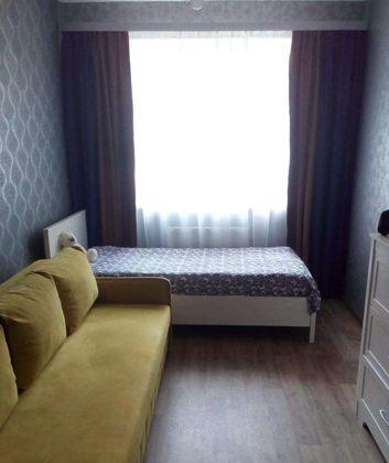 Продажа 2-комнатной квартиры, Краснодар, улица имени Сергея Есенина,  98