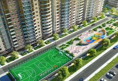 Продажа 2-комнатной квартиры, Краснодар, улица Адмирала Крузенштерна,  6
