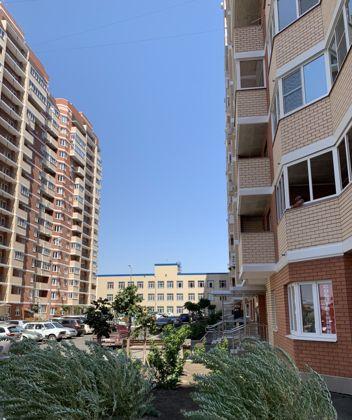 Продажа 1-комнатной квартиры, Краснодар, Тополиная улица,  48к1