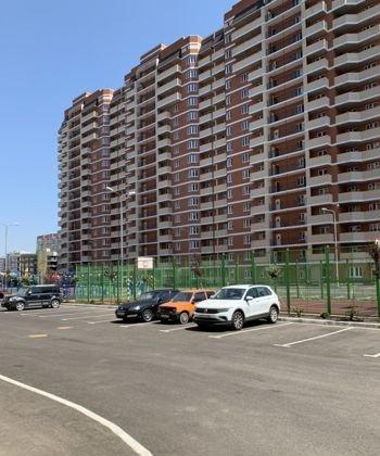 Продажа 1-комнатной квартиры, Краснодар, Тополиная улица,  48к1