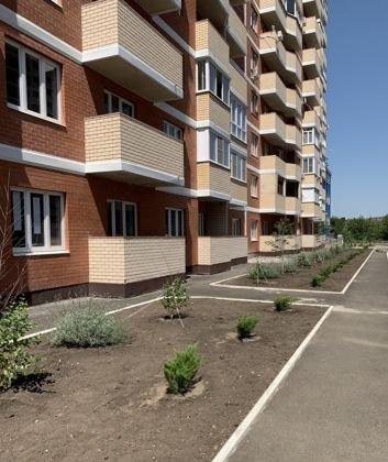 Продажа 1-комнатной квартиры, Краснодар, Тополиная улица,  48к1
