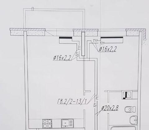 Продажа 1-комнатной квартиры, Краснодар, Тополиная улица,  48к1