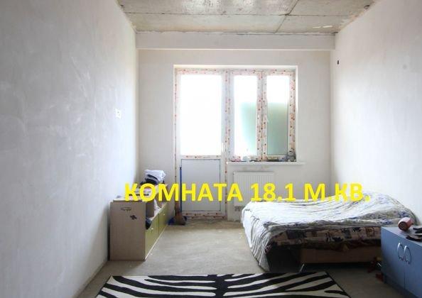 Продажа 2-комнатной квартиры, Краснодар, Российская улица,  337