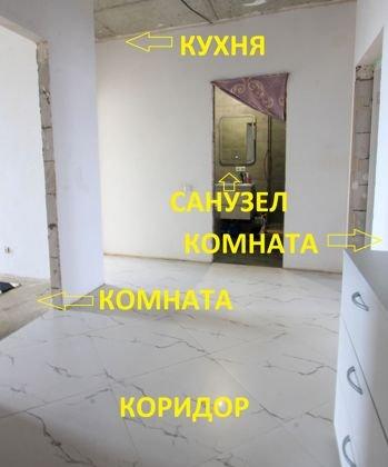 Продажа 2-комнатной квартиры, Краснодар, Российская улица,  337