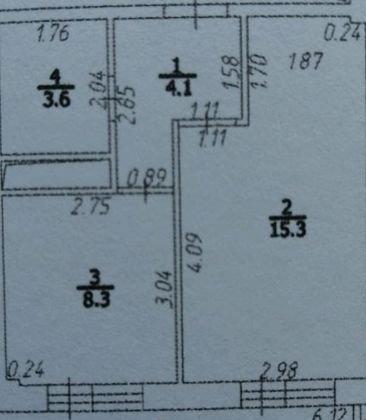 Продажа 1-комнатной квартиры, Краснодар, улица Евгении Жигуленко,  3