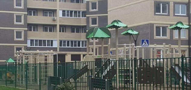 Продажа 1-комнатной квартиры, Краснодар, улица Лётчика Позднякова,  2