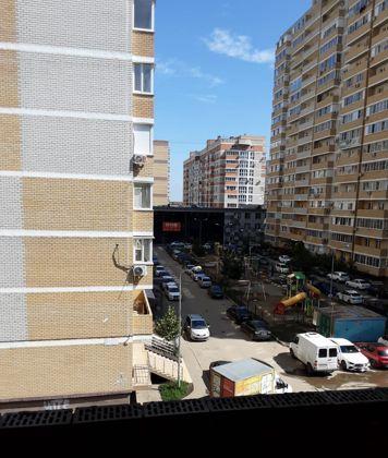 Продажа 1-комнатной квартиры, Краснодар, улица имени Мусоргского М.П.,  17